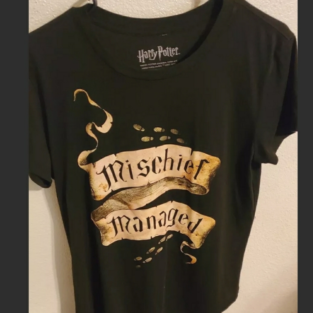 Harry Potter Shirt junior or women's